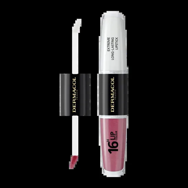 Dermacol Rtěnka 16H Lip Colour 07