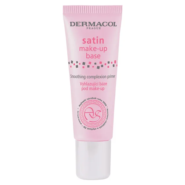 DERMACOL Satin Vyhlazující báze pod make-up 20 ml