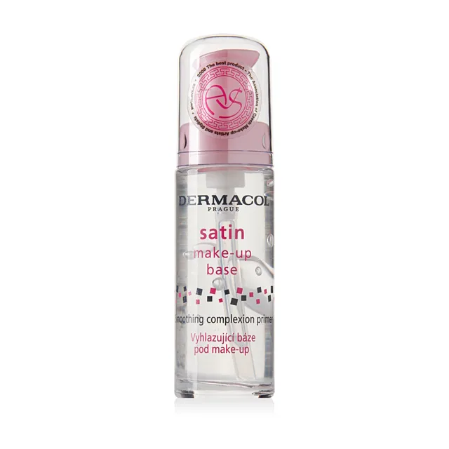 DERMACOL Satin Vyhlazující podkladová báze pod make-up 30 ml