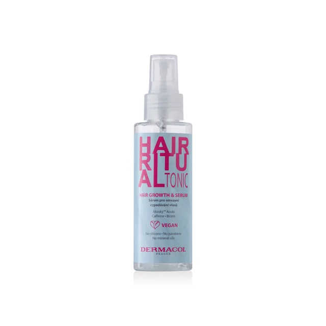 Dermacol Sérum pro omezení vypadávání vlasů Hair Ritual (Hair Growth & Serum) 100 ml