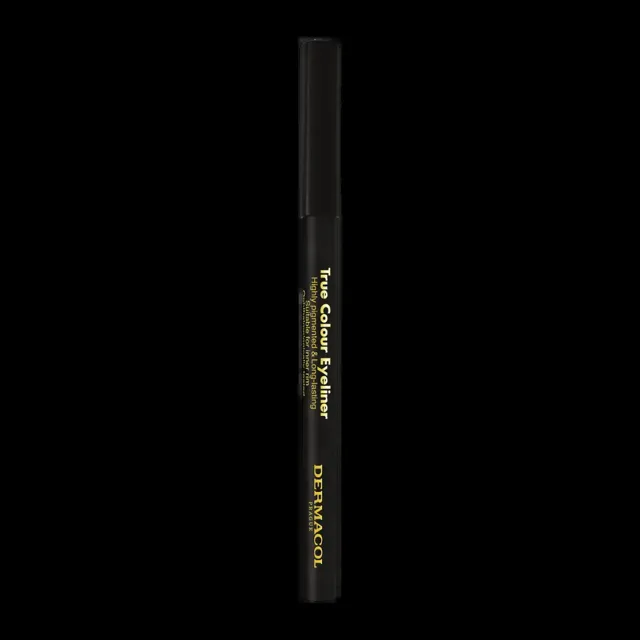 Dermacol Tužka na oči True colour 01 Black 1,14 g