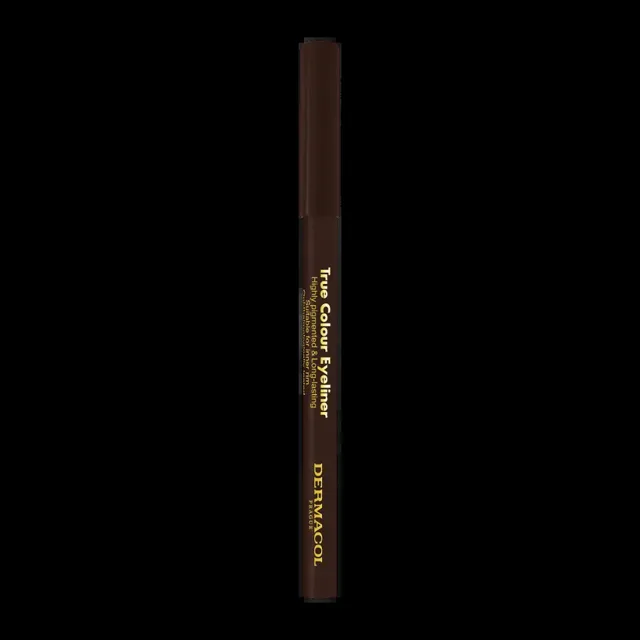 Dermacol Tužka na oči True colour 02 Brown 1,14 g