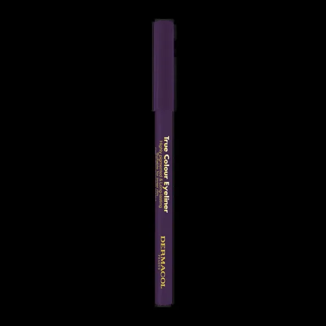 Dermacol Tužka na oči True colour 04 Burgundy