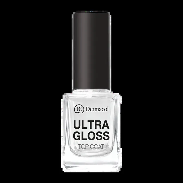 Dermacol Vrchní lak na nehty Ultra Gloss