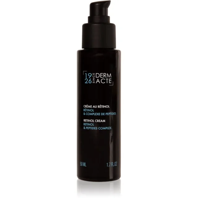 DermActe Treat Retinol Cream zpevňující krém s retinolem 50 ml