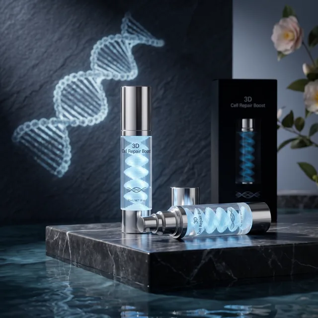 DERMAGARDEN - 3D Cell Repair Boost PDRN - 3D intenzivní regenerační péče s PDRN pro obnovu buněk - 50 ml