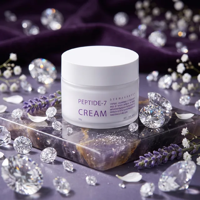 DERMAGARDEN - Peptide-7 Cream - Krém s peptidy - 60 g