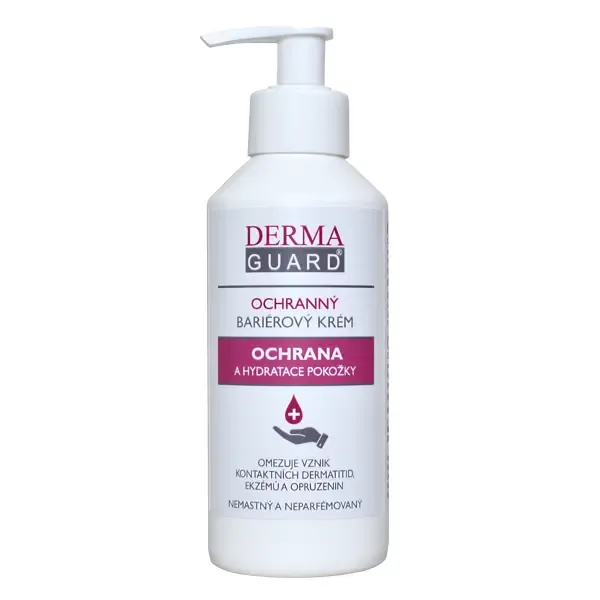 Dermaguard bariérový ochranný krém na ekzémy 250 ml