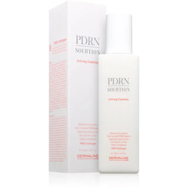 Dermaline PDRN Solution Activing Emulsion aktivační emulze s hydratačním účinkem 200 ml