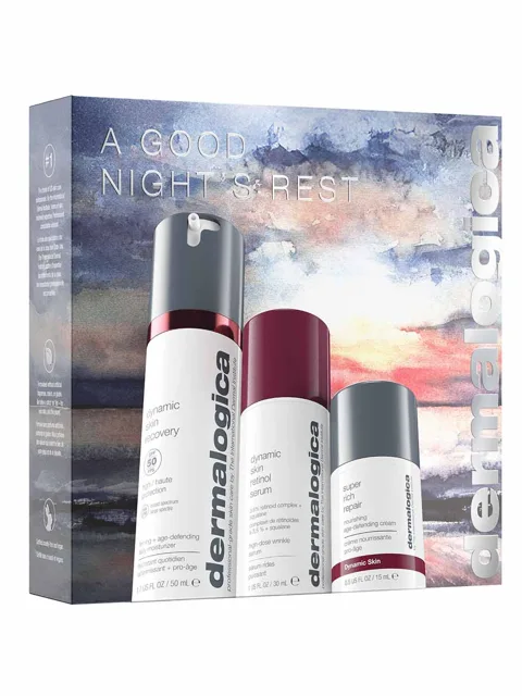 Dermalogica A Goodnight´s Rest, dárkové balení