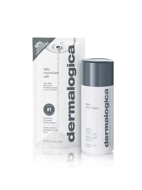 Dermalogica Daily Microfoliant, 74 g + náplň