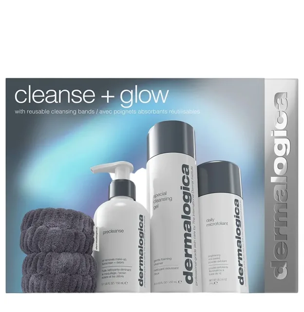 Dermalogica Dárková sada Cleanse + Glow Kit