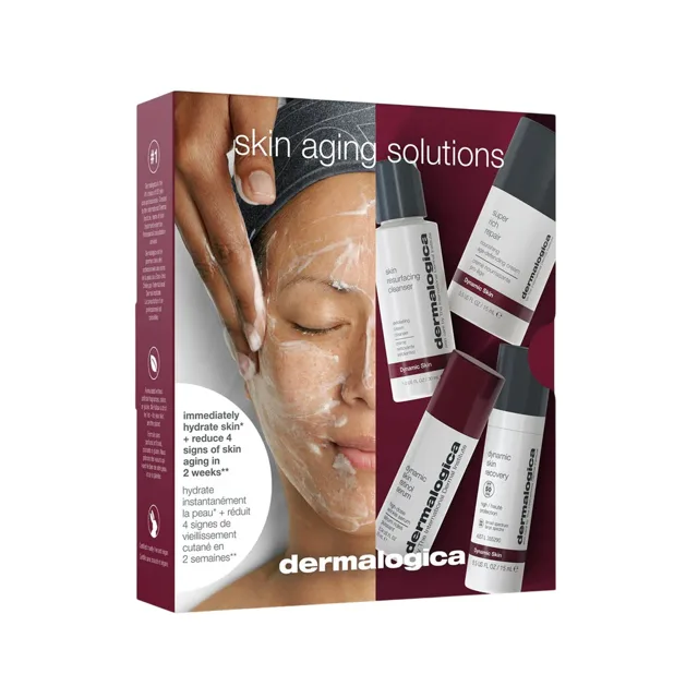 Dermalogica Dárková sada Skin Aging Solutions
