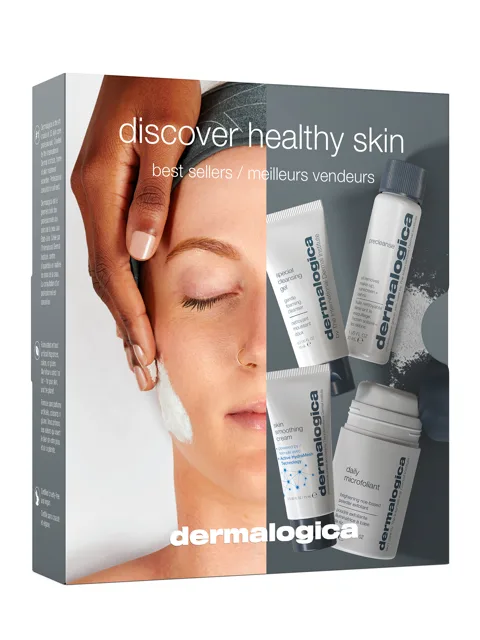Dermalogica Discover kit - sada základních produktů