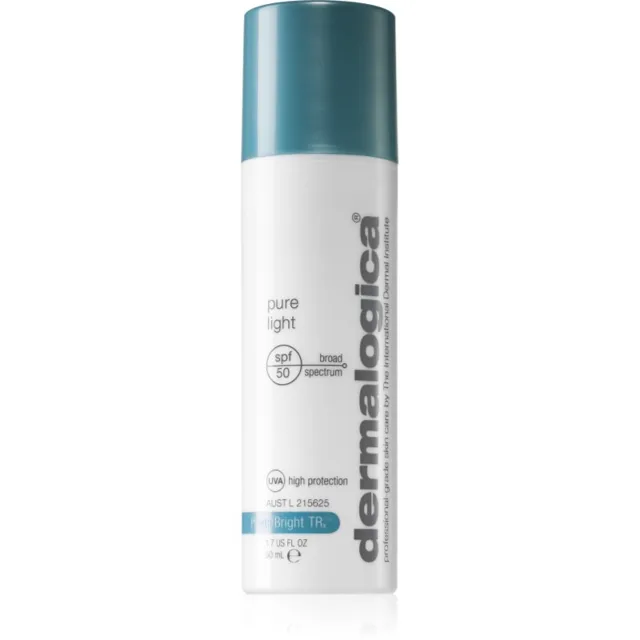 Dermalogica PowerBright rozjasňující denní krém pro pleť s hyperpigmentací SPF 50 50 ml