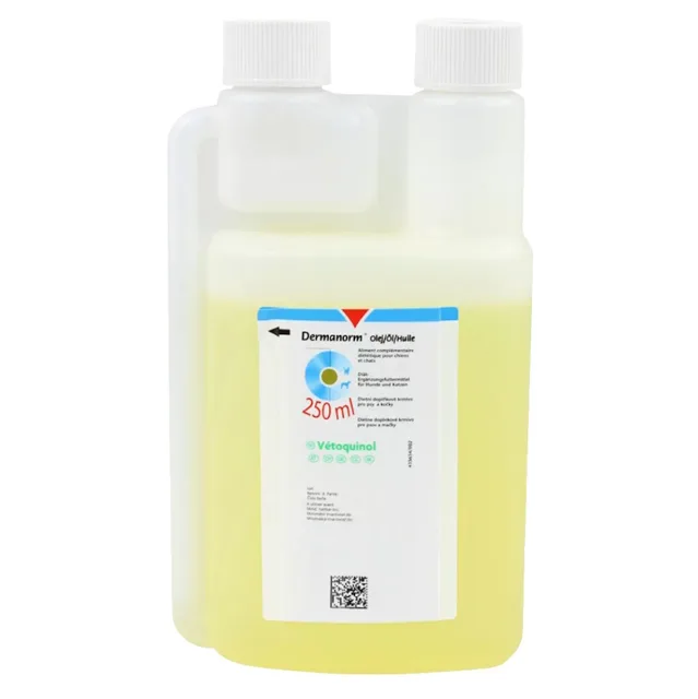 DERMANORM olej 250 ml