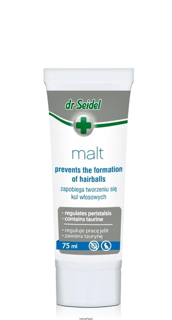 DERMAPHARM Malt pasta 75 ml