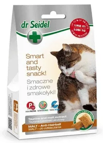 DERMAPHARM Pamlsek Dr Seidel pro kočky  50 g