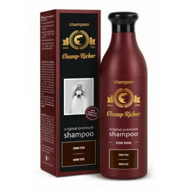 DERMAPHARM Šampon pro Shih Tzu 250 ml