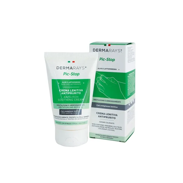 DERMARAYS Pic-Stop zklidňující krém 125 ml
