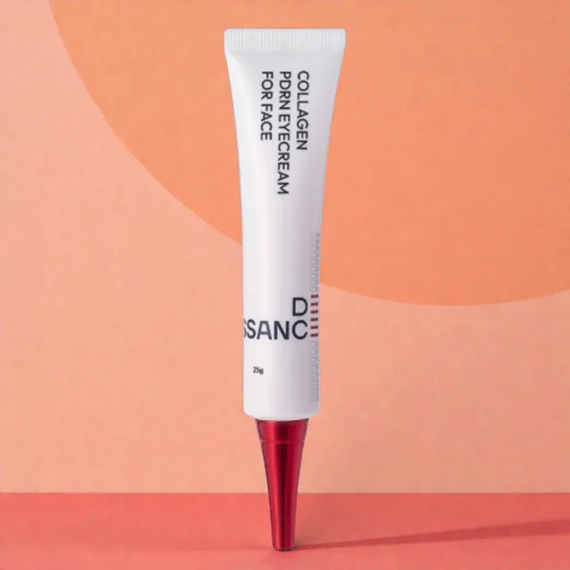 DERMARSSANCE - Collagen PDRN Eye Cream For Face - Oční krém s kolagenem a PDRN - 25 g