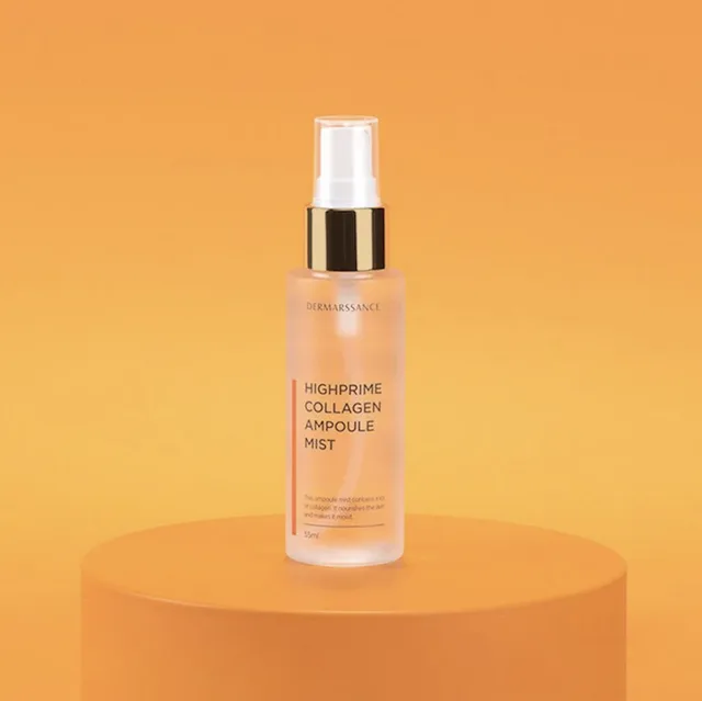 DERMARSSANCE - Highprime Collagen Ampoule Mist - Highprime kolagenový ampulový sprej - 50 ml