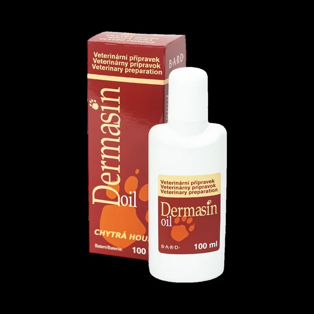 Dermasin Oil – BARD