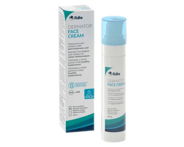 Dermatop Face cream 50 ml