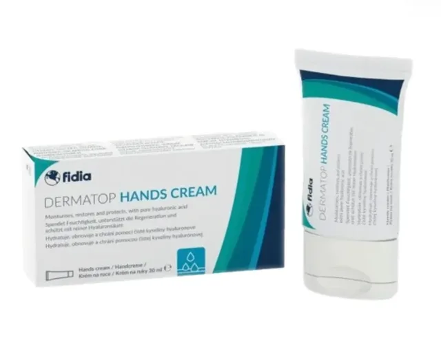 DERMATOP hands cream 30 ml