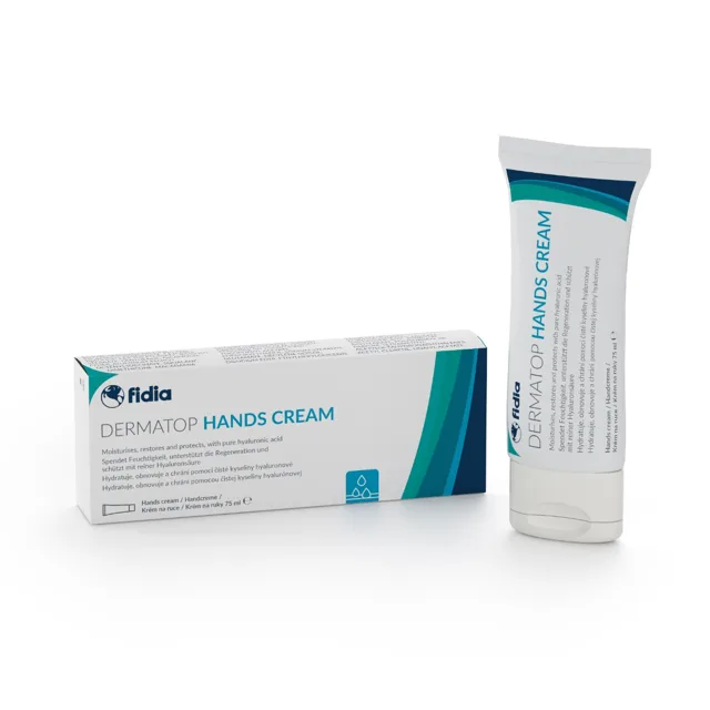 DERMATOP Hands cream 75 ml