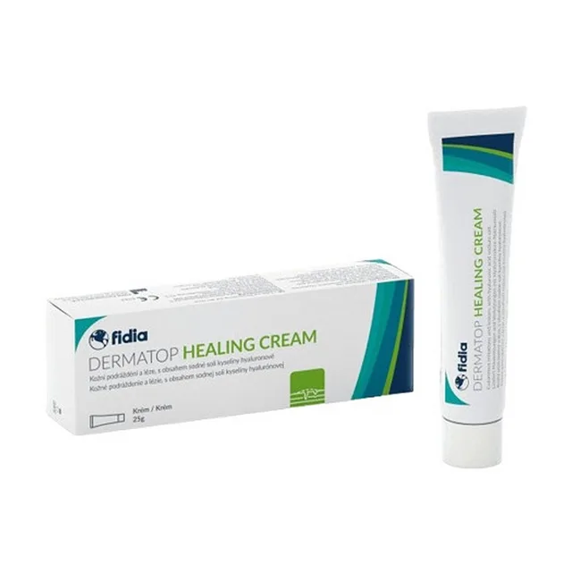 DERMATOP healing cream 25g