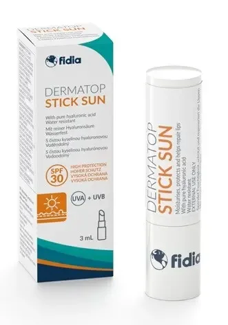 DERMATOP stick sun 3 ml