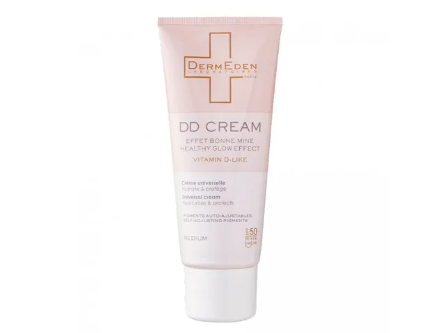 DERMEDEN DD Cream Universal Cream Medium SPF50 50ml