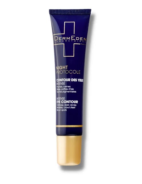 DERMEDEN Night Protocole Intense Eye Contour 15ml