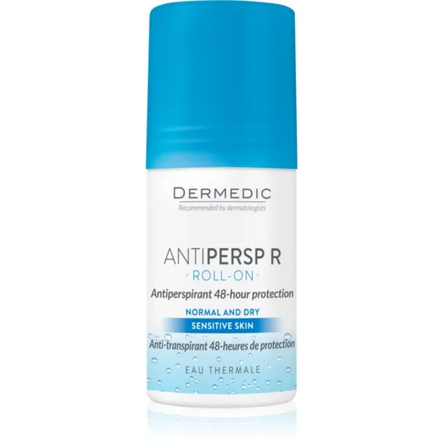 Dermedic Antipersp R antiperspirant roll-on 48h 60 g
