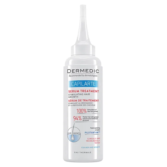 DERMEDIC Capilarte Sérum pro stimulaci růstu vlasů 150 ml