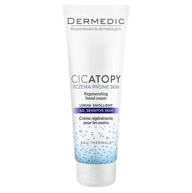 DERMEDIC Cicatopy Regenerační krém na ruce 75 ml