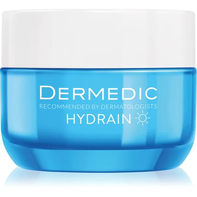 Dermedic H3 Hluboce Hydratační Den.krém Spf15 50g
