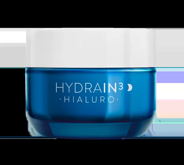 Dermedic Hydrain3 Hialuro hydratační noční krém 50 ml