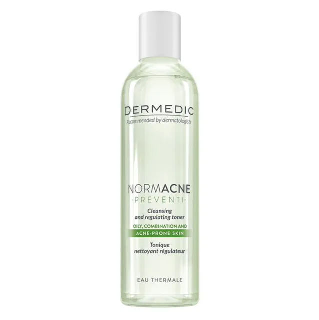 DERMEDIC Normacne Čisticí pleťové tonikum 200 ml