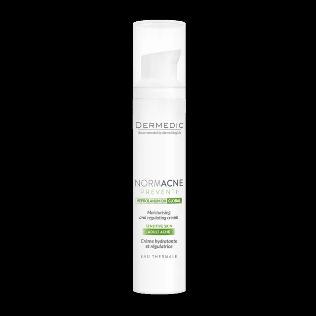 Dermedic Normacne Matující hydratační krém 40 ml