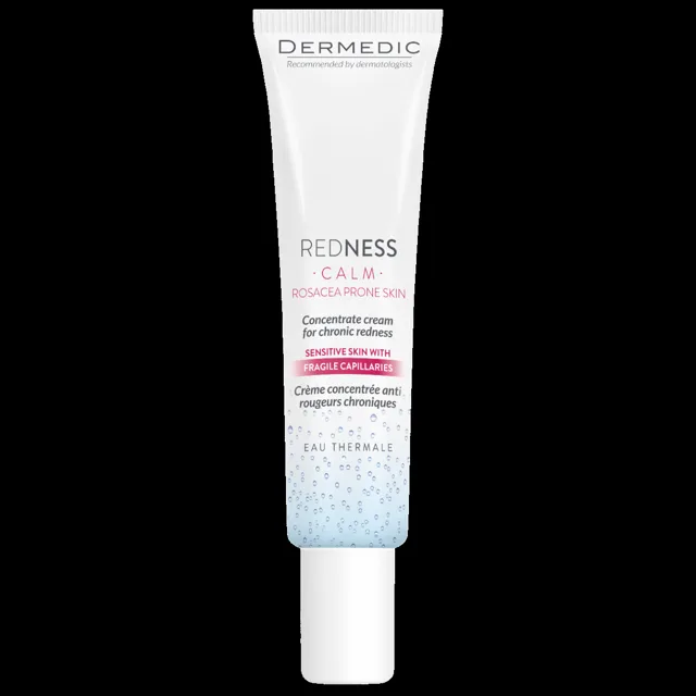 Dermedic Redness Krém na chronické zarudnutí pleti 40 ml