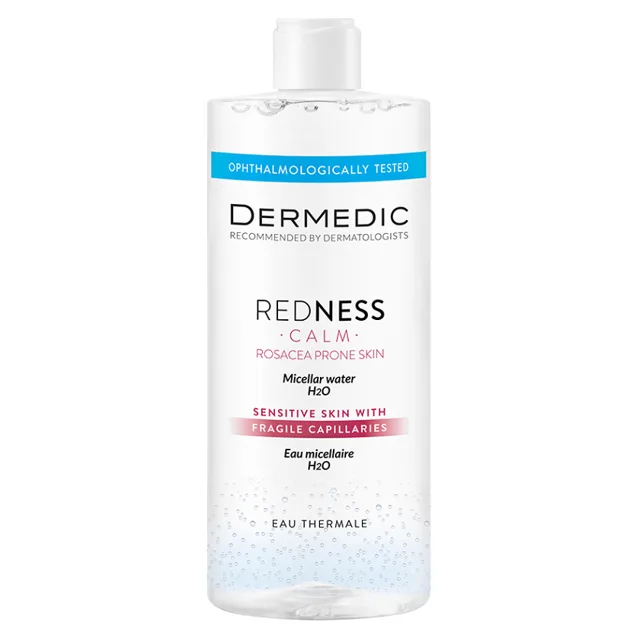 DERMEDIC Redness Micelární voda Calm 500 ml