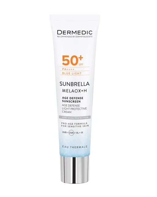 Dermedic Sunbrella Age Defense SPF50+ opalovací krém 40 ml