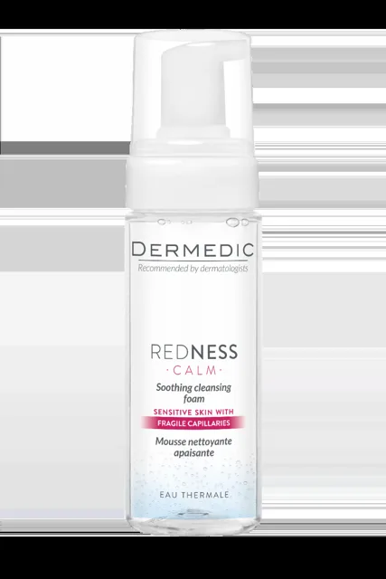 Dermedic Zklidňující čisticí pěna 150 ml
