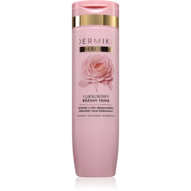 Dermika Ideal Skin hydratační pleťové tonikum 200 ml