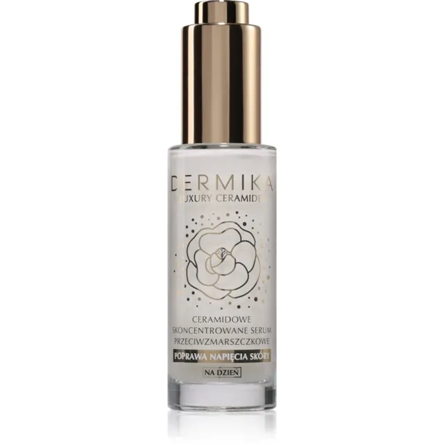 Dermika Luxury Ceramides omlazující sérum na den 30 ml