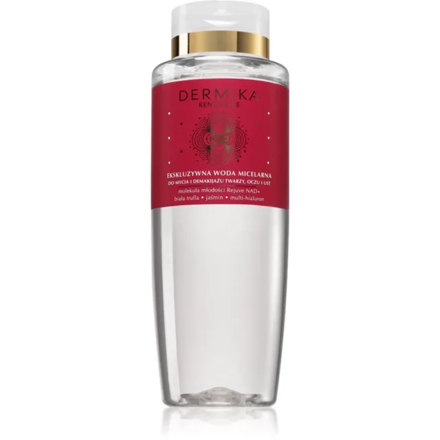 Dermika Renovelle odličovací micelární voda 400 ml