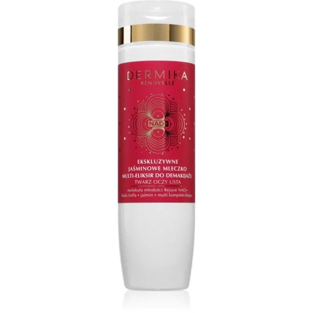 Dermika Renovelle odličovací mléko 200 ml