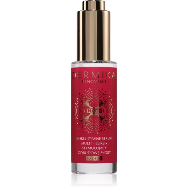 Dermika Renovelle regenerační pleťové sérum na den 30 ml